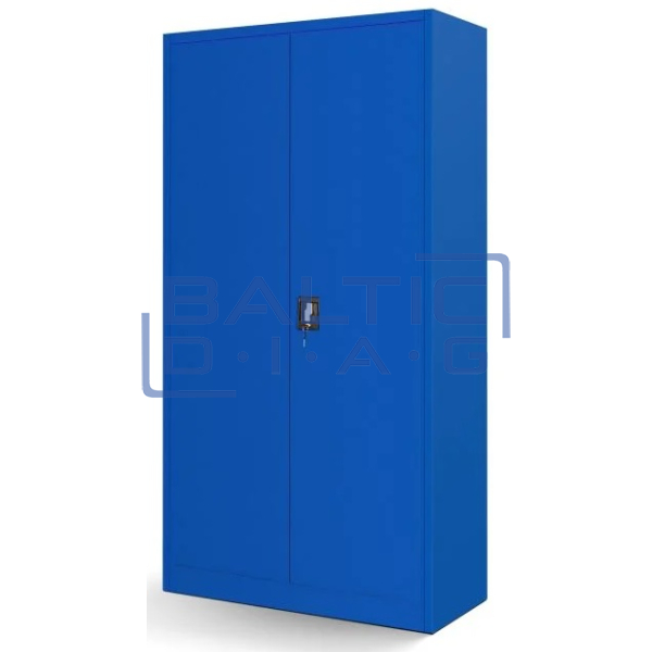Jan Nowak metal workshop and tool cabinet Bruno BLUE