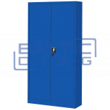 Jan Nowak metal work and tool cabinet Darek BLUE