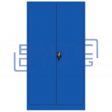 Jan Nowak metal work and tool cabinet SZYMON BLUE