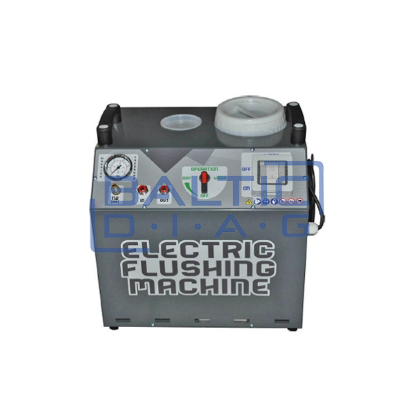 Electronic washing equipment, WT-Engineering