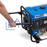 Petrol generator Weber WZ-GE5400, 5 kW
