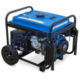 Petrol generator Weber WZ-GE5400, 5 kW