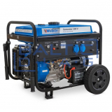 Petrol generator Weber WZ-GE5400, 5 kW