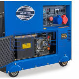 Diesel generator Weber WZ-GE7900, 6.5 kW