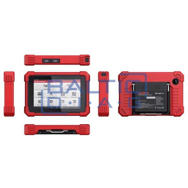 Diagnostic equipment Launch CReader Professional MOT IV