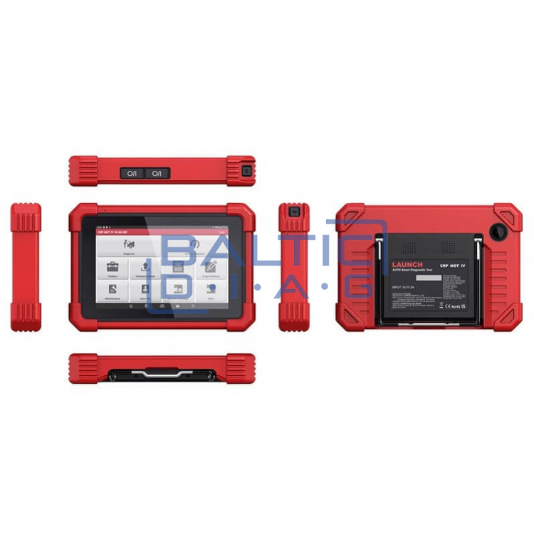Diagnostic equipment Launch CReader Professional MOT IV