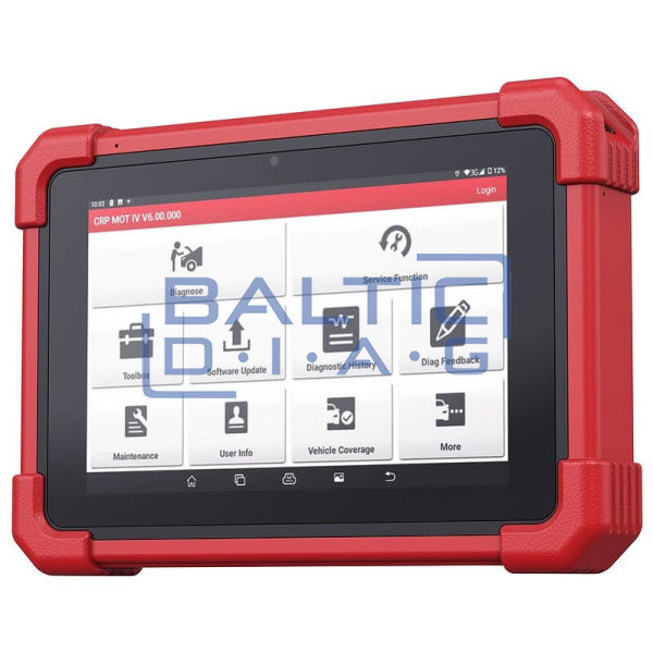 Diagnostic equipment Launch CReader Professional MOT IV