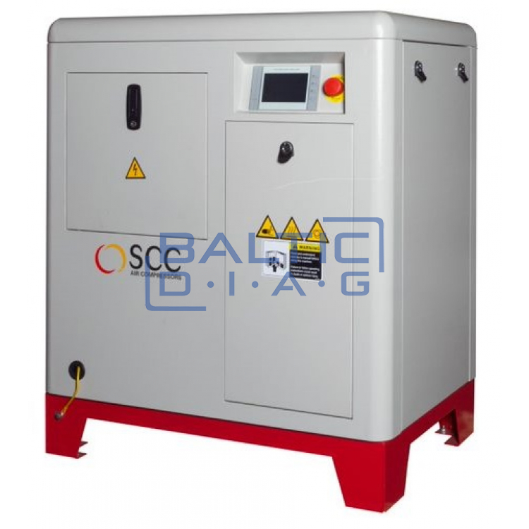 Sraigtinis oro kompresorius SCC air compressor SMART 5