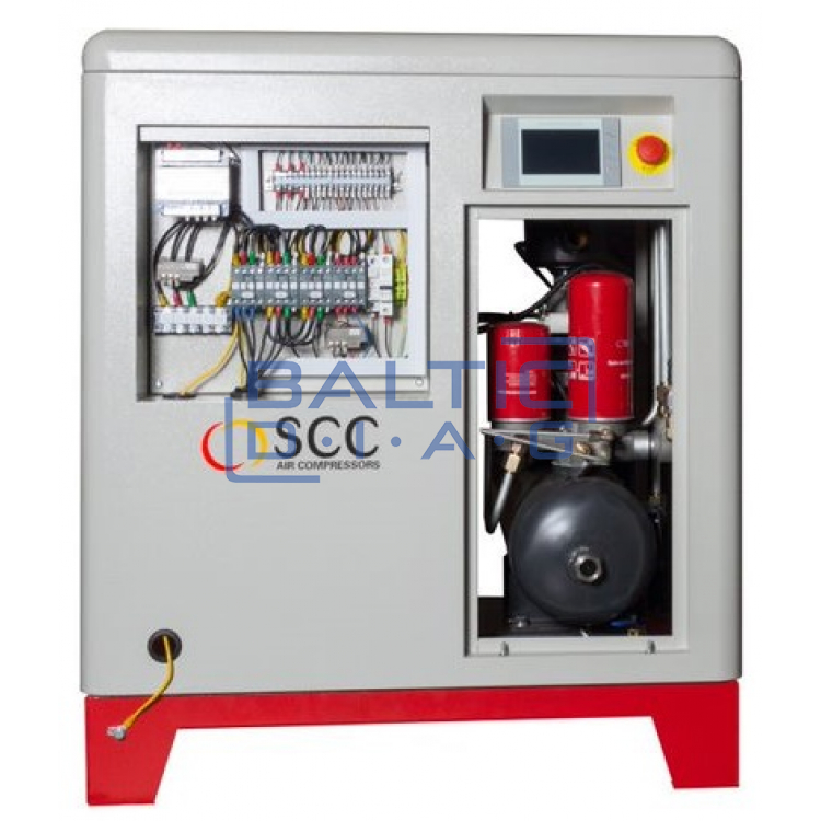 Sraigtinis oro kompresorius SCC air compressor SMART 5