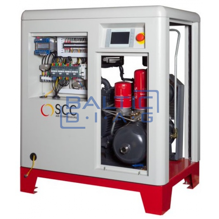 Screw air compressor SCC air compressor SMART 7