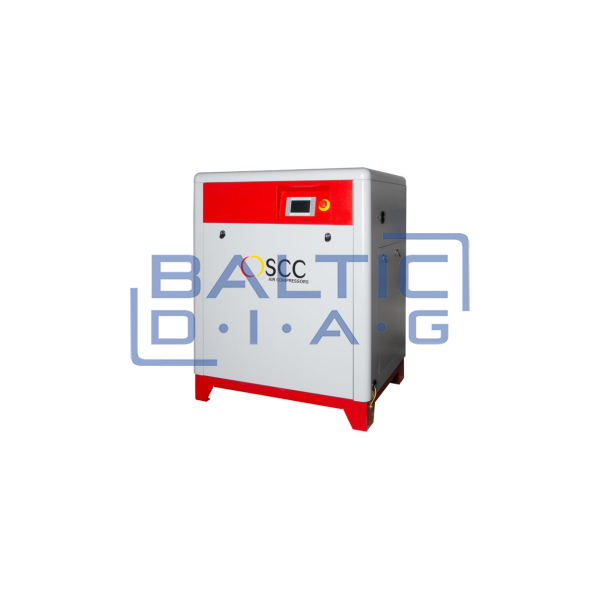 Screw air compressor SCC air compressor SMART 18
