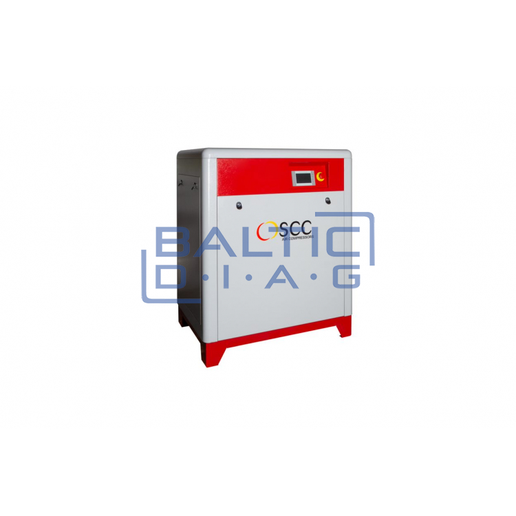 Sraigtinis oro kompresorius SCC air compressor SMART 18