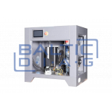 Screw air compressor with frequency converter SCC air compressor BASE 7 VSD