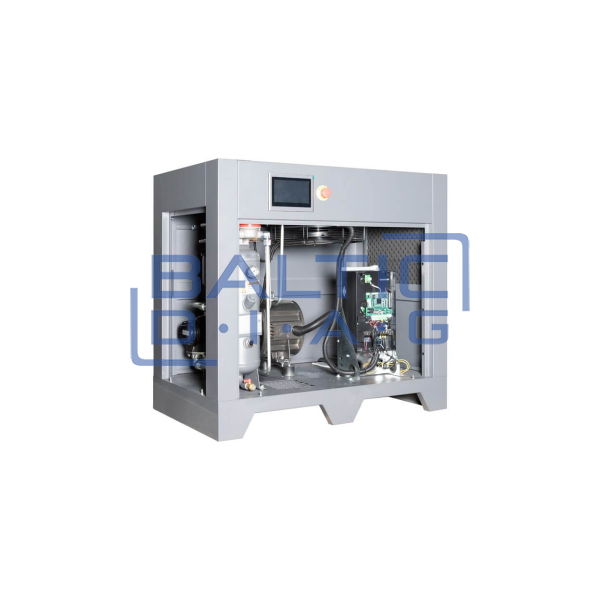 Screw air compressor with frequency converter SCC air compressor BASE 11 VSD