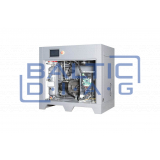 Screw air compressor with frequency converter SCC air compressor BASE 15 VSD