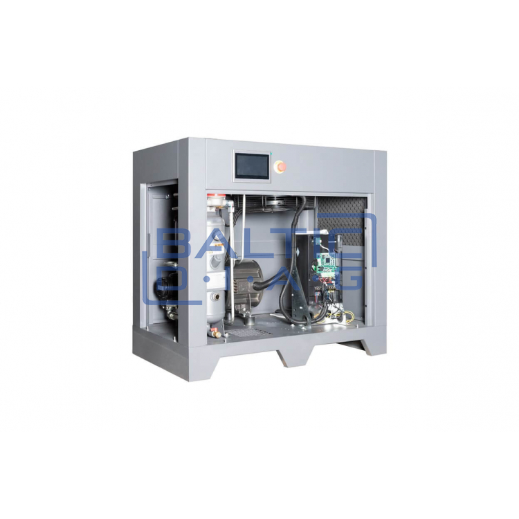 Sraigtinis oro kompresorius su dažnio keitikliu SCC air compressor BASE 15 VSD