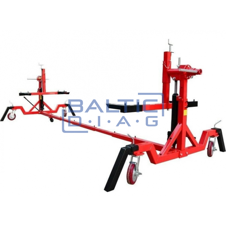 Body tipper 900kg