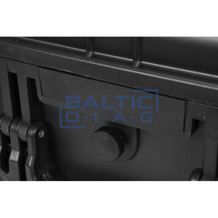 Shockproof suitcase, Yato