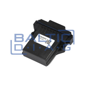 SCR / DOC Emulator FPT Case IN New Holland Agricultural Machinery Tier 4, 24V