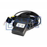 SCR / DOC emuliatorius Komatsu SAA4D95LE-7