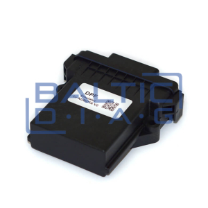 DPF emulator Kubota 1505 with connectors