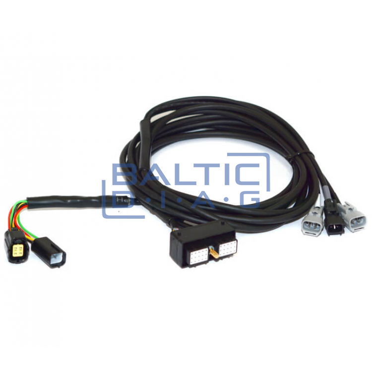 DPF emuliatorius Kubota 1505 su jungtimis