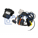 SCR / DOC emulator for Liebherr cranes LTM tier 4 Final