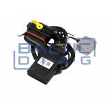 SCR / DOC emulator for Liebherr cranes LTM tier 4 Final