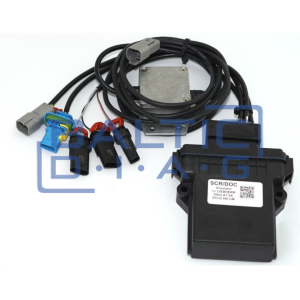 SCR / DOC Emulator Liebherr ECU2-HD