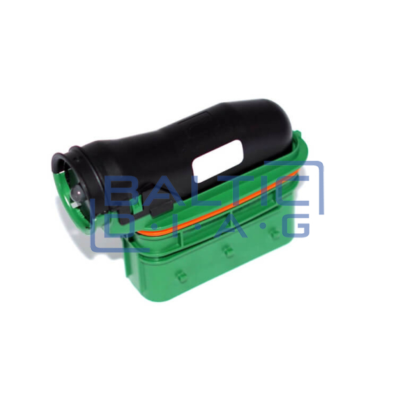 SCR / DPF / DEF emulator for Scania industrial engines with quick connect