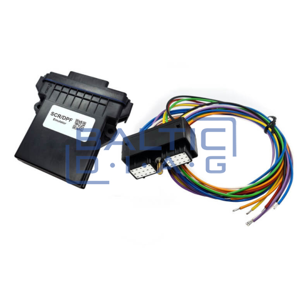 DPF Emulator Volvo CE - GS