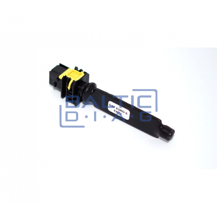 Эмулятор SCR/DPF для DAF Euro 6 EAS4