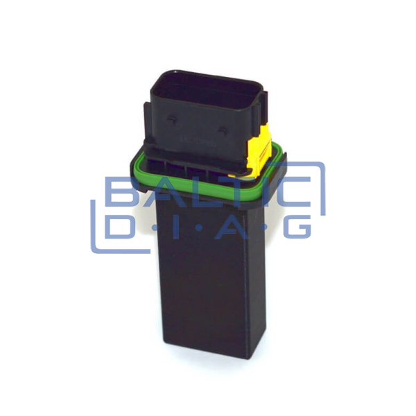 SCR / DEF / DPF Emulator Detroit Diesel GHG14 GHG17