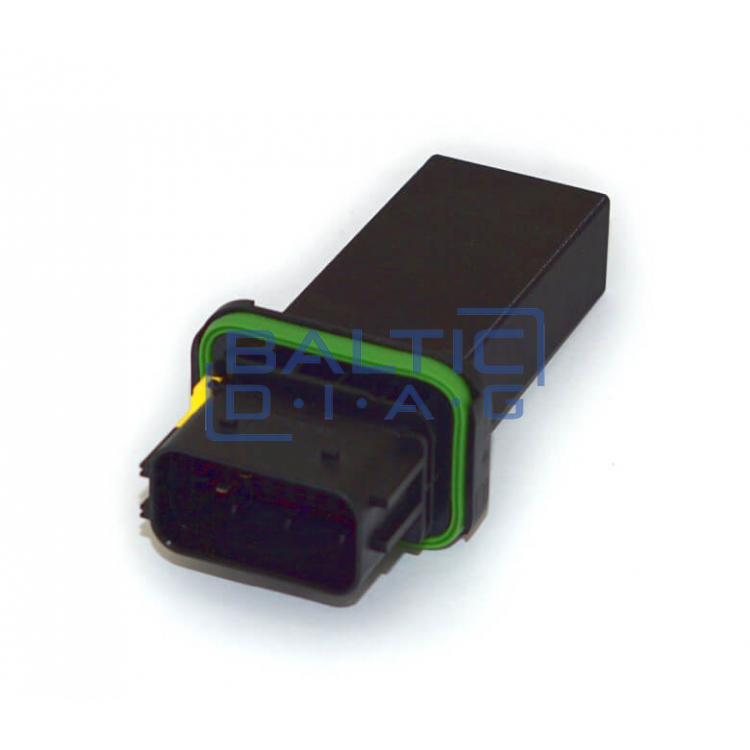 SCR / DPF Emulator Mercedes Euro 6 ACM2 QC