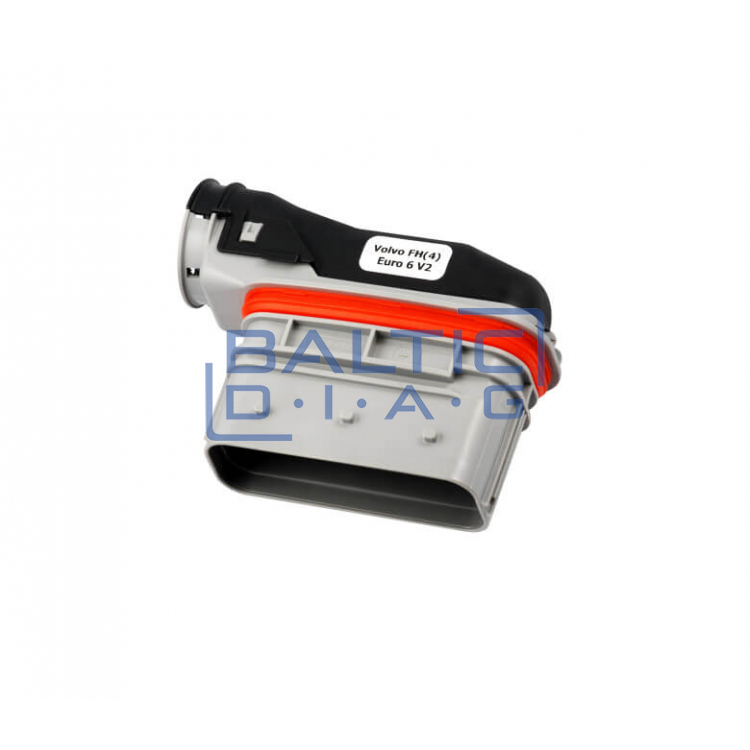 Эмулятор SCR / DPF Renault Euro 6 Range D QC