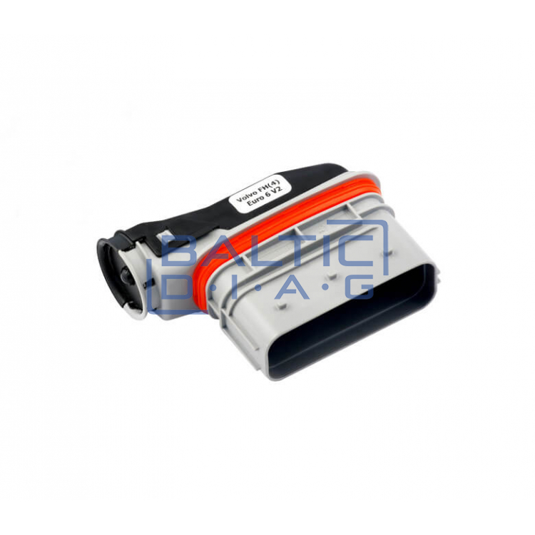 Эмулятор SCR / DPF Renault Euro 6 Range D QC