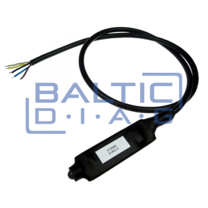 SCR / DPF Emulator Scania Euro 6 V8