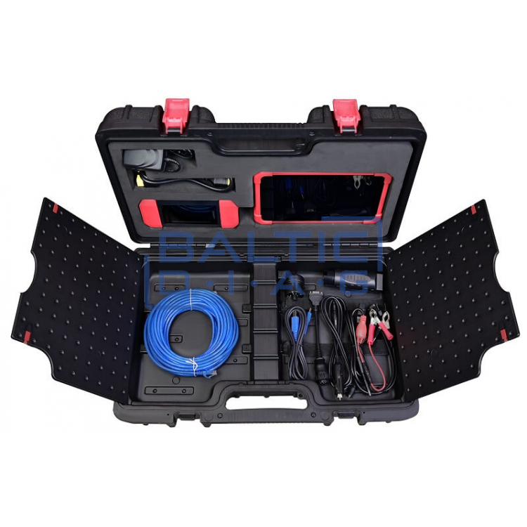 Universal diagnostic equipment Launch X-431 EURO LINK