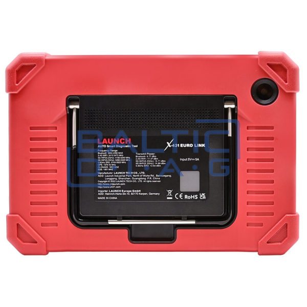 Universal diagnostic equipment Launch X-431 EURO LINK