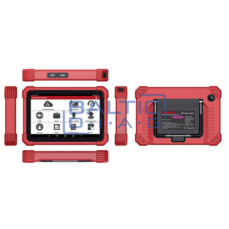 Universal diagnostic equipment Launch X-431 Euro Turbo II