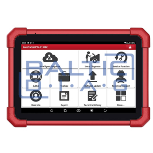 Universal diagnostic equipment Launch X-431 Euro Turbo II Universal diagnostic equipment Launch X-431 Euro Turbo II