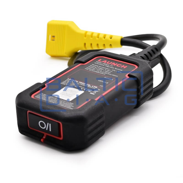 Universal diagnostic equipment Launch X-431 Euro Turbo II
