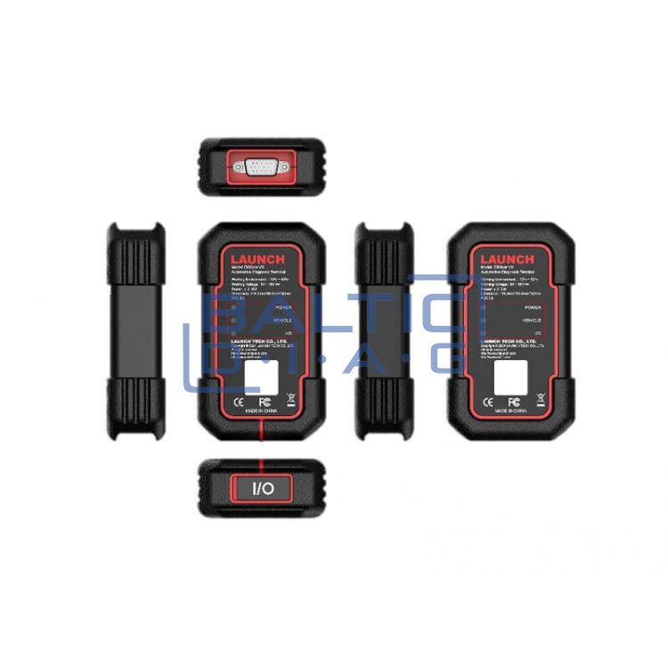 Universal diagnostic equipment Launch X-431 Euro Turbo II