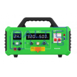 Smart digital power source for electric car batteries Launch ELA320