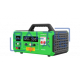 Smart digital power source for electric car batteries Launch ELA320