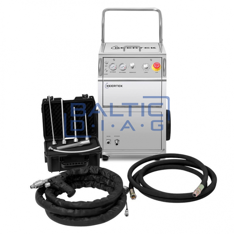 ICE-JET Series Dry Ice Blasting Machine