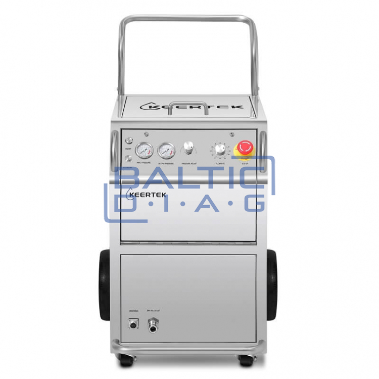 ICE-JET Series Dry Ice Blasting Machine