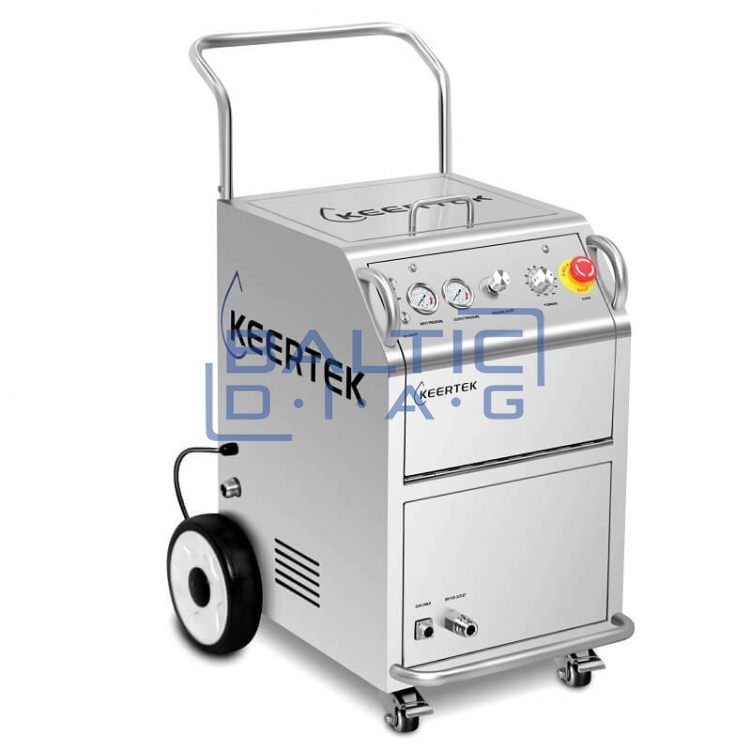 ICE-JET Series Dry Ice Blasting Machine