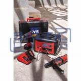 External power supply battery GYS Power pack 1300