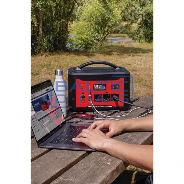 External power supply battery GYS Power pack 1500